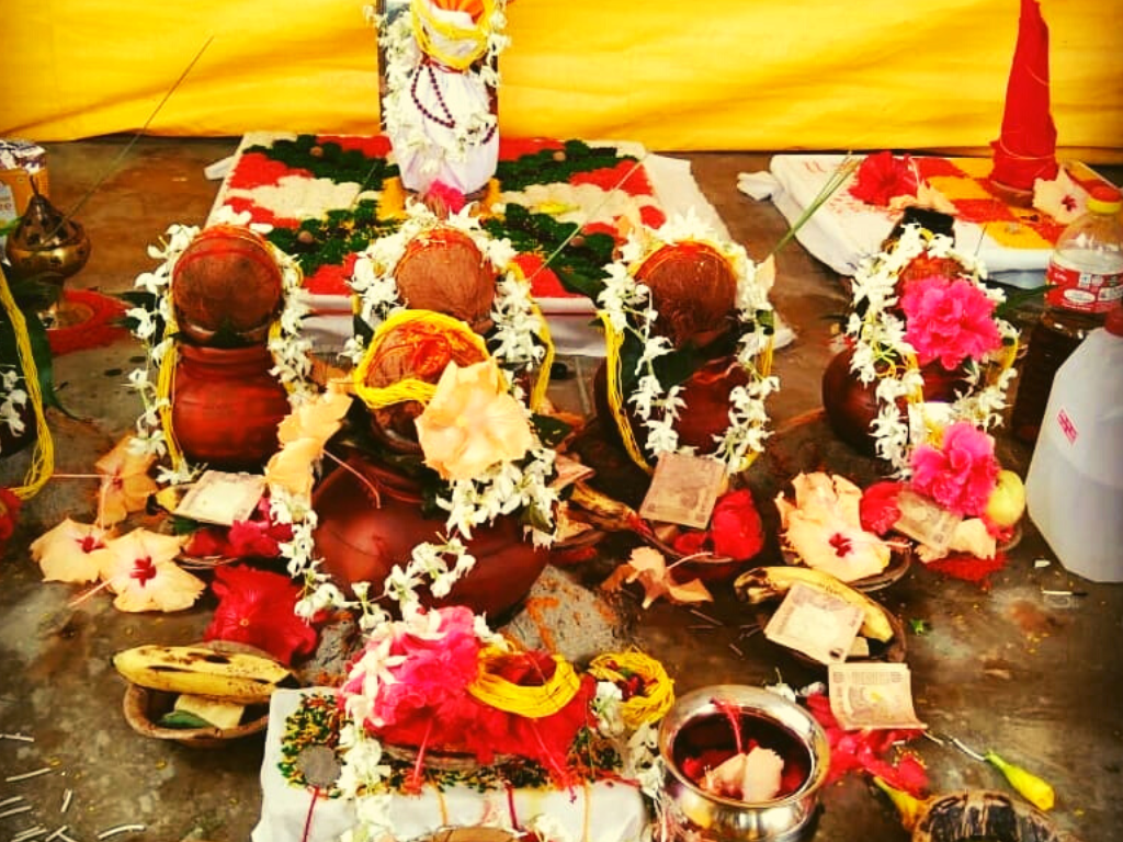 Annprashan Puja