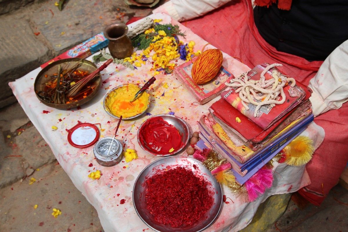 Annprashan Puja